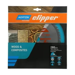 NORTON PIŁA TARCZOWA 240mm x 30mm x 48z DREWNO I KOMPOZYTY ATB (3,0 / 2,0)