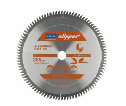 NORTON PIŁA TARCZOWA 305mm x 30mm x 96z ALUMINUM (3,0/2,2)