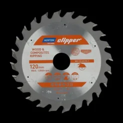 NORTON PIŁA TARCZOWA 355mm x 30mm x 40z DREWNO I KOMPOZYTY ATB (3,2 / 2,4)