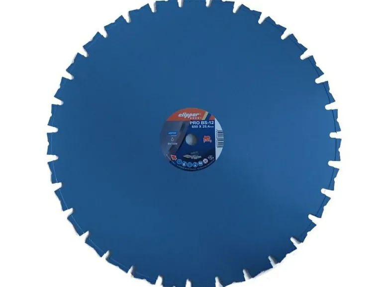 NORTON TARCZA D.UNIVERSAL 650mm CLIPPER PRO UNIVERSAL LASER