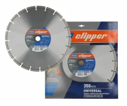 NORTON TARCZA D.UNIVERSAL 350mm CLIPPER PRO UNIVERSAL LASER