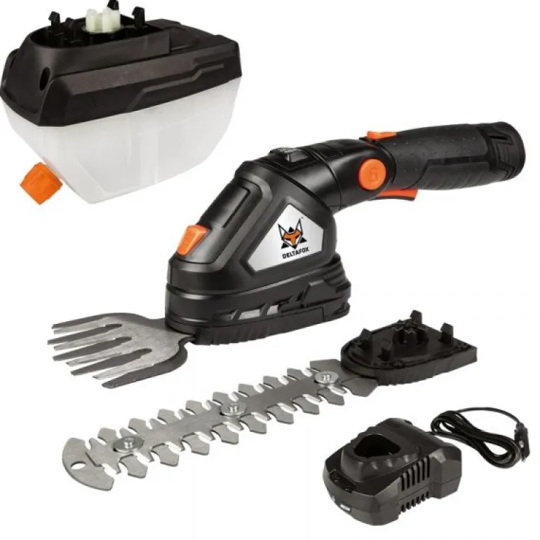 Nożyce akumulatorowe Grizzly Deltafox 1080 10,8V