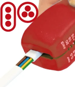 Nożyk do zdejmowania izolacji