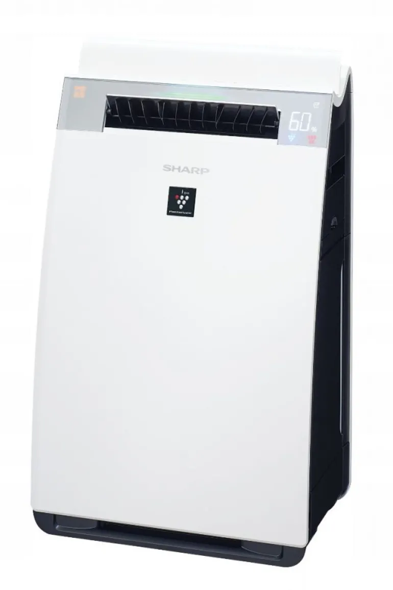 Oczyszczacz powietrza Sharp KI-G75EU-W z nawilżaczem