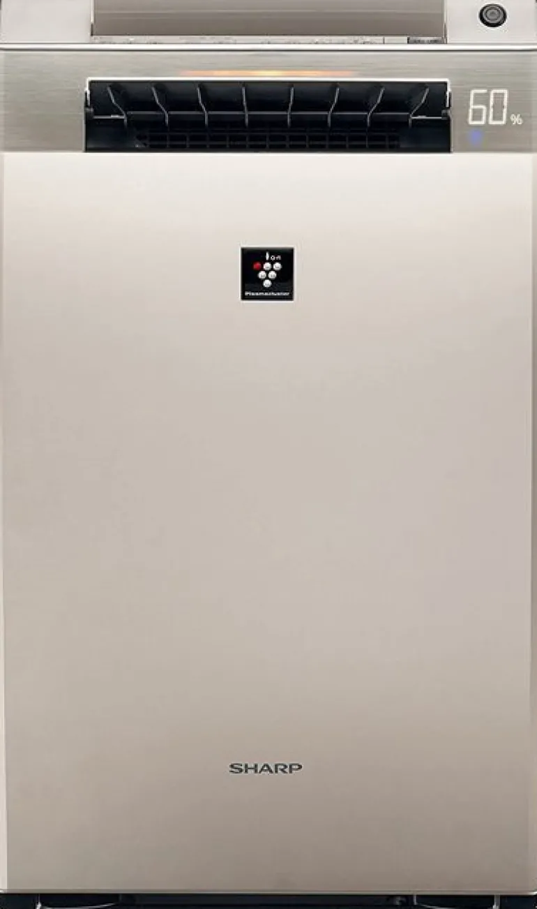 Oczyszczacz powietrza Sharp KI-G75EU-W z nawilżaczem