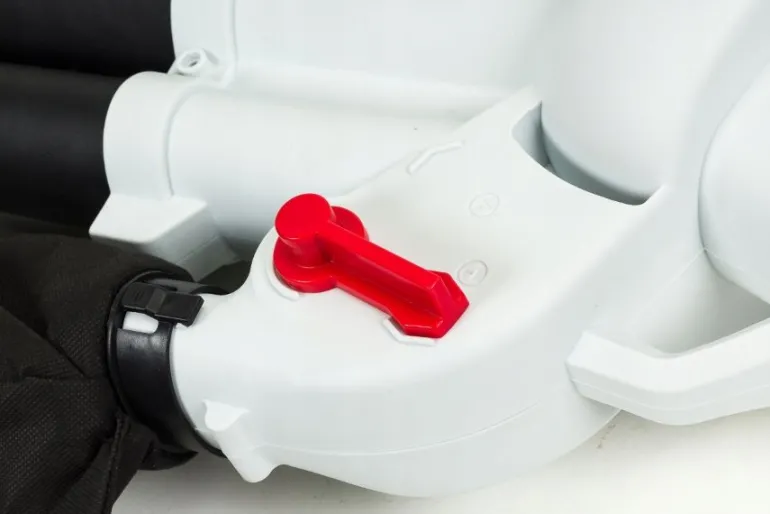 ODKURZACZ / DMUCHAWA DO LIŚCI 3200W Z ROZDRABNIACZEM, 160 - 250 km/h