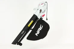 ODKURZACZ / DMUCHAWA DO LIŚCI 3200W Z ROZDRABNIACZEM, 160 - 250 km/h