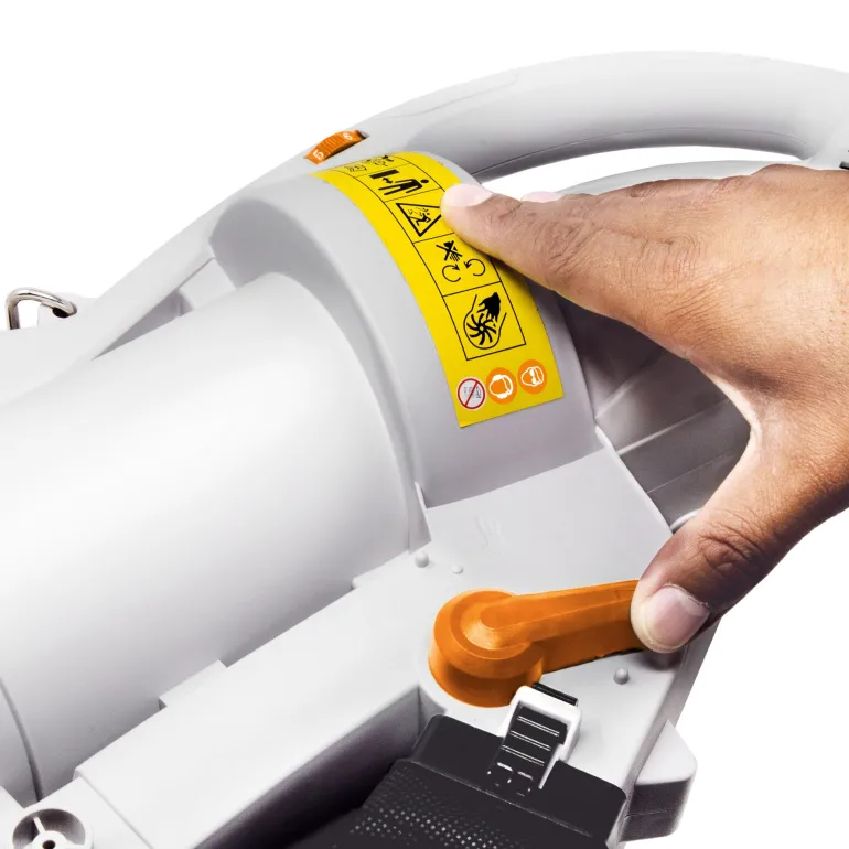 Odkurzacz - dmuchawa do liści GVB41 PRIME3