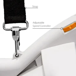 Odkurzacz - dmuchawa do liści GVB41 PRIME3