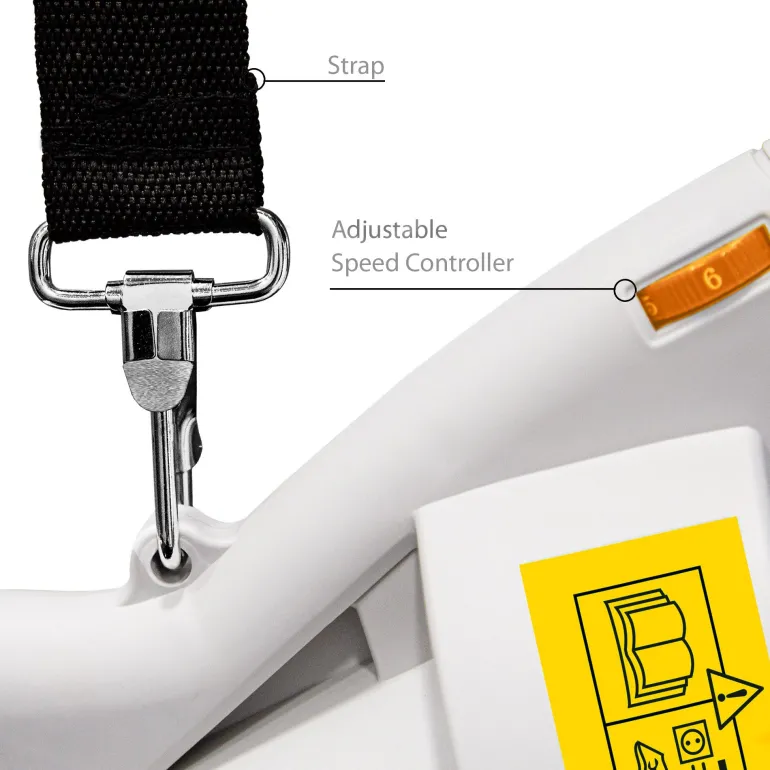 Odkurzacz - dmuchawa do liści GVB41 PRIME3