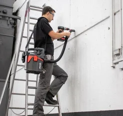 Odkurzacz akumulatorowy STARMIX Smart L 18V