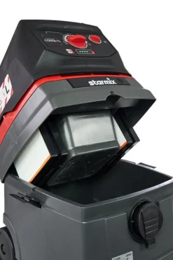 Odkurzacz akumulatorowy STARMIX ISC Batrix L 36-18V