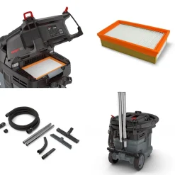 Odkurzacz MENZER VCH 530 PRO