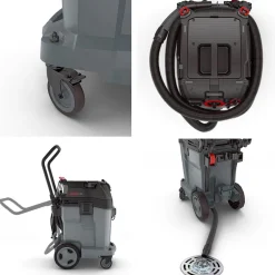 Odkurzacz MENZER VCH 550 PRO