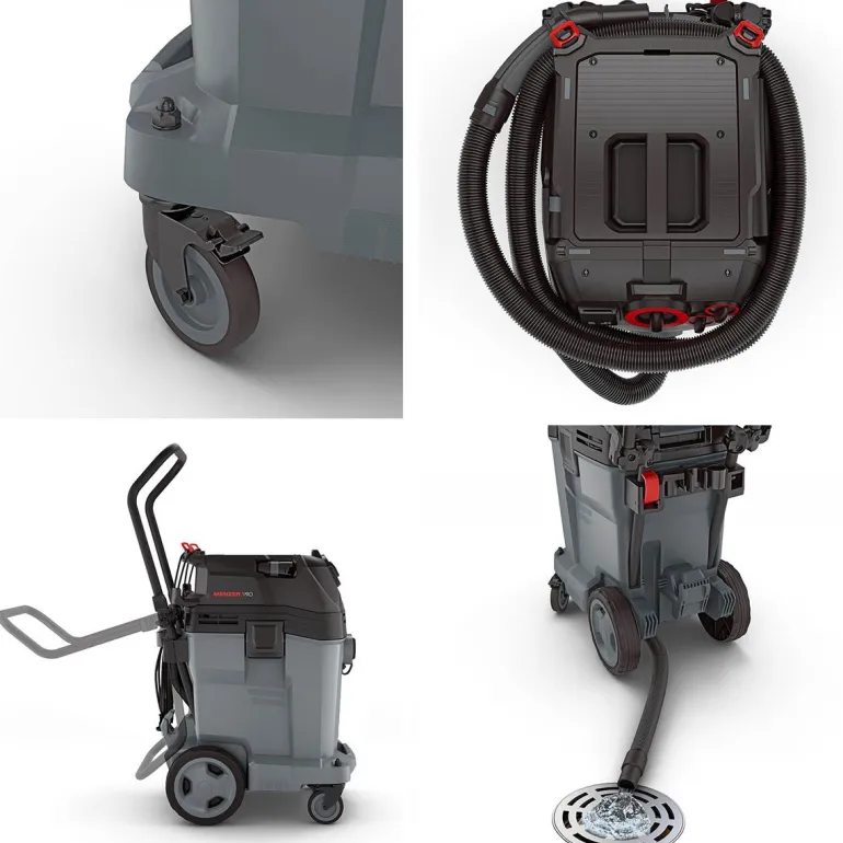 Odkurzacz MENZER VCH 550 PRO