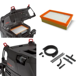 Odkurzacz MENZER VCH 550 PRO