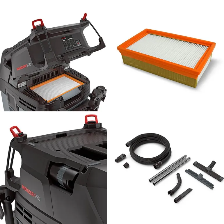 Odkurzacz MENZER VCH 550 PRO