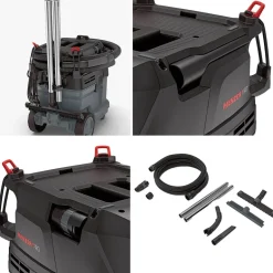 Odkurzacz MENZER VCL 530 PRO