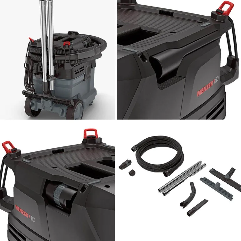 Odkurzacz MENZER VCL 530 PRO