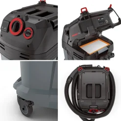 Odkurzacz MENZER VCL 530 PRO Antistatic