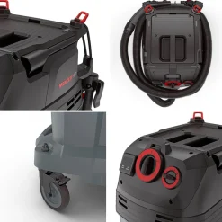 Odkurzacz MENZER VCL 550 PRO