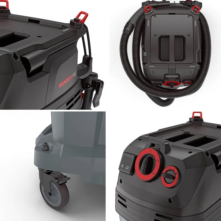 Odkurzacz MENZER VCL 550 PRO
