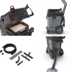 Odkurzacz MENZER VCM 550 PRO