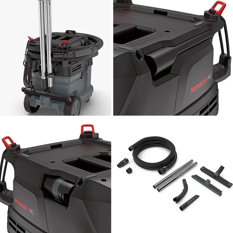 Odkurzacz MENZER VCM 530 PRO