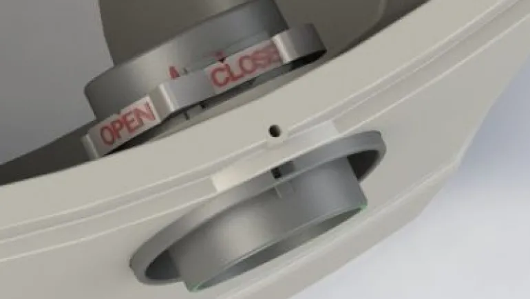 Odkurzacz przemysłowy STARMIX ISC L-1425 Top