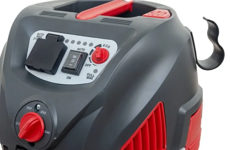 Odkurzacz STARMIX Energetic APDH-1430, klasa H