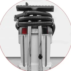 Odkurzacz STARMIX Energetic APDH-1430, klasa H