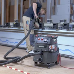 Odkurzacz STARMIX iPulse M-1635 Safe TOP [018638], antystatyczny kl. M