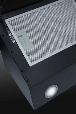 OKAP BERG PURE 60 CM BLACK CENA PROMOCYJNA !!!