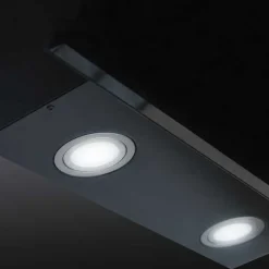 OKAP BERG PURE 60 CM BLACK CENA PROMOCYJNA !!!