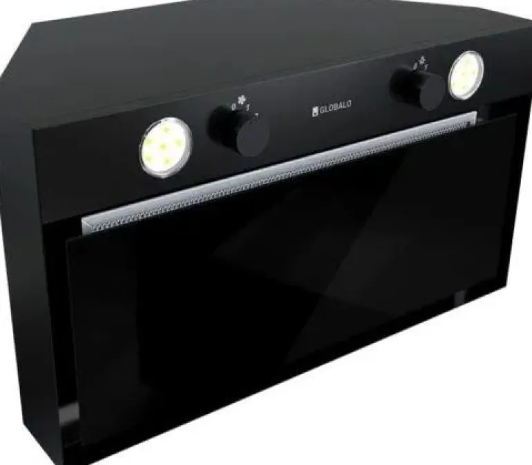 OKAP GLOBALO FLOWERI 60.2 BLACK