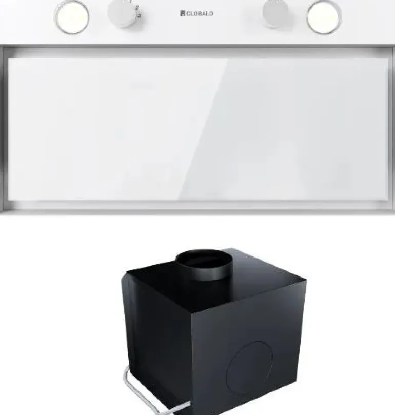 OKAP GLOBALO FLUXIME 60.1 WHITE + TW 2.1