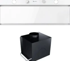 OKAP GLOBALO FLUXIME 90.1 WHITE + TW 1.2