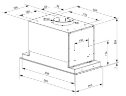 OKAP GLOBALO PINELIO 60.1 WHITE