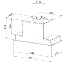 OKAP GLOBALO RETIO 60.2 BLACK