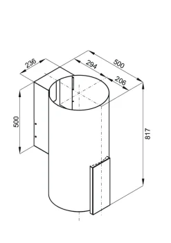 OKAP GLOBALO ROXANO 39.1 INOX