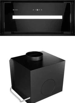 OKAP GLOBALO SAREDO 60.1 BLACK + TW 3.1