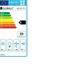 OKAP KUCHENNY AGENDERO 60.2 WHITE
