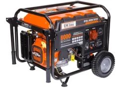 OLEO-MAC GENERATOR PRĄDOTWÓRCZY 6,0KW 230/400V PZU 80E DAS