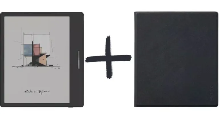 Onyx Boox Go Color 7 + Etui Magnetyczne