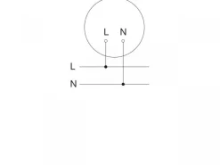 Oprawa LED 15,3W Steinel RS PRO R20Q BASIC SC NW z czujnikiem