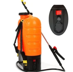 OPRYSKIWACZ PLECAKOWY AKUMULATOROWY 16L DEMON