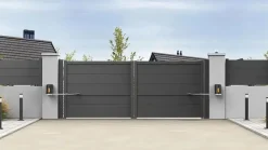 ORNO NAPĘD DO BRAMY DWUSKRZYDŁOWEJ ŁAMANY EXTEL 250 KG WI-FI