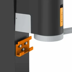 ORNO NAPĘD DO BRAMY DWUSKRZYDŁOWEJ ŁAMANY EXTEL 250 KG WI-FI