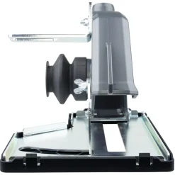 Osłona przeciwpyłowa z prowadnicą do szlifierek katowych, Wolfcraft