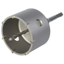 Otwornica 83 mm Wolfcraft - SDS-Plus